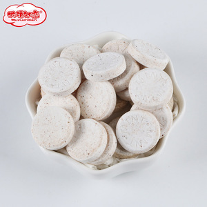 Tabletes de Ameixa Azeda em Embalagem de Caixa para Lanches Doces e Refrescantes, Textura Dura, Certificado Kosher para Lazer no Escritório - Product Image 4
