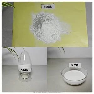 Almidón modificado CMS carboximetil almidón utilizado en la fabricación de papel agente de encolado