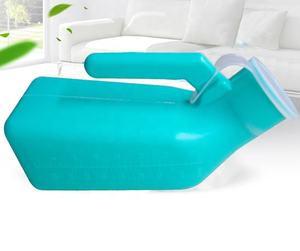 ขวดปัสสาวะชายข้างเตียงในโรงพยาบาล4biolab 1000มล. ขวดปัสสาวะชายมีฝาปิดข้างเตียง - Product Image 6