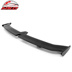 สปอยเลอร์หลังทรง PRO สีดำเงา สำหรับรถยนต์ทั่วไป - Product Image 4