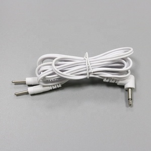 Câbles de liaison de haute qualité, durables, flexibles et longue durée, avec prise 3,5 mm vers connecteurs à broches de 2,0 mm - Product Image 2