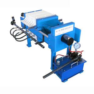 Chiết giang Longyuan X400 Cơ Khí PP Nhỏ Buồng Lọc Press - Product Image 3