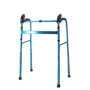 อุปกรณ์ช่วยเดินอะลูมิเนียมอัลลอยด์ KS สำหรับผู้สูงอายุ ปรับความสูงอัตโนมัติ ช่วยปีนบันได ใช้ในบ้าน ป้องกันการล้ม - Product Image 1