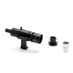 Telescopio Astronómico AVX Newtoniano de 8 Pulgadas con Montura Ecuatorial, Largo Alcance Focal y Gran Apertura - Product Image 5