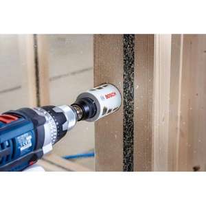 BOSCH - 2608580886 Jeu de scies cloches bimétalliques HSS pour électriciens 22-65mm (11 pcs.) -MÈCHES EAN 3165140704694 - Product Image 4