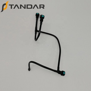 Tubo de Retorno de Combustible 9801197080 BK2Q-9K022-AF 1761934 BK2Q9K022AF para CITROEN JUMPER PEUGEOT BOXER FORD TOURNEO <span class=keywords><strong>CUSTOM</strong></span> - Product Image 3