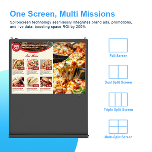 49-inch IR cảm ứng màn hình rộng kỹ thuật số biển hiệu kiosk cho cửa hàng bán lẻ quảng cáo dọc Máy quảng cáo cho doanh nghiệp - Product Image 5