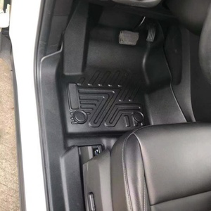 NUEVOS Tapetes para Auto 5D Resistentes a la Intemperie, para Ford Kuga 2013 en Adelante - Product Image 2