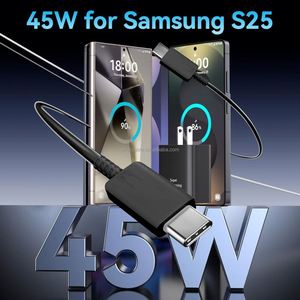 45W <b>USB</b> C Fast Charger for Samsung Galaxy S25 Ultra Dual Port <b>USB</b> C <b>Charging</b> Block 6.6Ft <b>USB</b> C to <b>USB</b> C Fast <b>Charging</b> <b>Cable</b> - Product Image 3