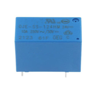 Elay-<span class=keywords><strong>OJE</strong></span>-SS-124HM, 24V, 10, 250 - Product Image 3