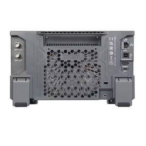 Oscilloscope numérique RIGOL DHO924S 4 canaux 12 bits 250 MHz 1,25 GSa/s prend en charge l'analyse graphique - Product Image 5