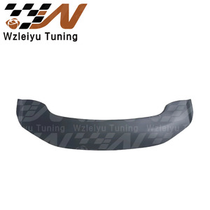 Alerón Delantero y Divisor de Parachoques Estilo <span class=keywords><strong>RB</strong></span> de Fibra de Vidrio FRP para Nissan 350Z Z33 2002-2008 - Product Image 2