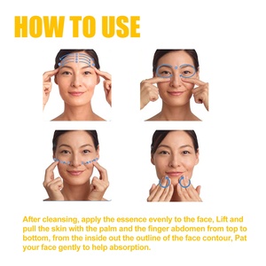 Suero facial iluminador suero facial iluminador ácido hialurónico <span class=keywords><strong>puro</strong></span> orgánico abeja <span class=keywords><strong>anticongelante</strong></span> - Product Image 5