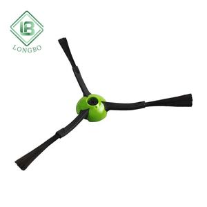 Brosse latérale noire adaptée pour iRobots Roombas E5 E6 i3 i3 + i4 i4 + <span class=keywords><strong>i6</strong></span> <span class=keywords><strong>i6</strong></span> + i7 i7 + <span class=keywords><strong>Robot</strong></span> <span class=keywords><strong>aspirateur</strong></span> pièces de rechange accessoires - Product Image 4