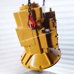 Pompe hydraulique E320GC 531-9885 Pompe hydraulique principale A28VO130 5319885 pour excavatrice E320GC - Product Image 3