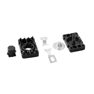 Fábrica de alta calidad KAN-1288 fuera de 1.5A 2 pines linterna interruptor auto-bloqueo tacto de interruptor de botón de empuje para linterna LED - Product Image 2