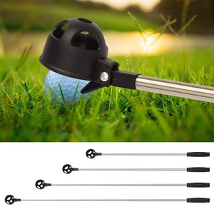Recogedor de Pelotas de Golf Retráctil, Herramienta Portátil de Alta Calidad, Telescópica con Bloqueo Automático - Product Image 5