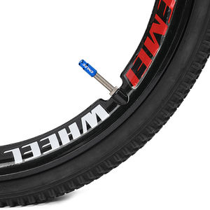 ENLEE <span class=keywords><strong>Presta</strong></span> — couvercle de <span class=keywords><strong>Valve</strong></span> pour vélo, accessoire de bicyclette, de route et de montagne, - Product Image 6