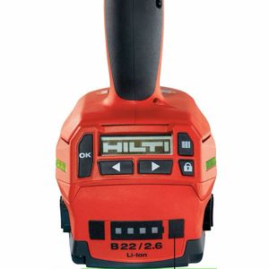 Module de couple adaptatif Hilti-2291198 SI-AT-22, outils Hilti, outils sans fil, sans batteries lithium-ion - Product Image 4