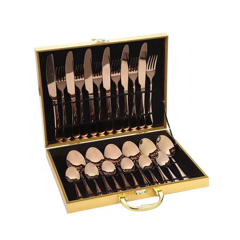 สีโรสโกลด์