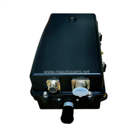 Haute tension OEM 800V voiture de camion d'autobus électrique 25KW Mini PTC chauffe-eau chauffage de stationnement d'air