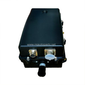 Haute tension OEM 800V voiture de camion <span class=keywords><strong>d</strong></span>'autobus électrique 25KW <span class=keywords><strong>Mini</strong></span> PTC chauffe-eau <span class=keywords><strong>chauffage</strong></span> de stationnement <span class=keywords><strong>d</strong></span>'air - Product Image 4