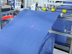 Độ chính xác khâu tự động Khă<span class=keywords><strong>n</strong></span> ă<span class=keywords><strong>n</strong></span> Chiều dài máy may với phổ biế<span class=keywords><strong>n</strong></span> nhất cho sả<span class=keywords><strong>n</strong></span> xuất dệt may - Product Image 2