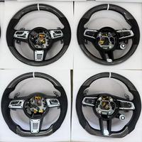 Volants de haute qualité GZYLC pour Porsche Cayenne, Macan et Panamera, accessoires intérieurs