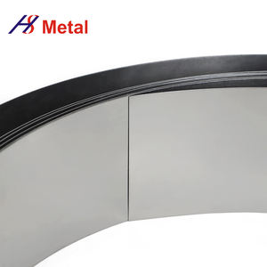 モリブデン箔板研磨面純粋なmoグレードmo-1 - Product Image 4