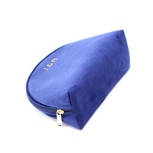 Produttore di Borse, Pochette Personalizzata con Cerniera, Graziosa Borsa Cosmetica, Pochette OEM per Profumi, Borsa a Mezzaluna per Gioielli con Cerniera - Product Image 5
