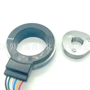 Codificador Incremental J52XU9733Q de 52 mm para Servomotor con Conector - Product Image 1