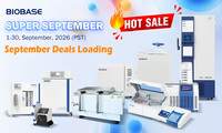 Appareil de chromatographie en phase gazeuse BIOBASE GC MS, FID TCD GC, chromatographe en phase gazeuse BK-GC900 pour laboratoire