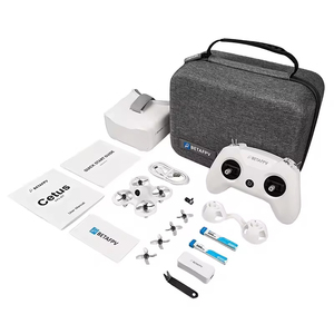ชุดโดรนแข่งขนาดเล็ก Cetus FPV ระดับมืออาชีพ พร้อมแว่น VR02 LiteRadio2 SE RTF Combo สำหรับผู้เริ่มต้น พร้อมบิน - Product Image 1