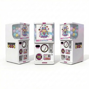 Máquina Expendedora de Juguetes Mini Cosmic Code Gachapon, Precio de Fábrica, Alta Calidad, Máquina de Juego para el Mercado de Filipinas y Malasia - Product Image 1