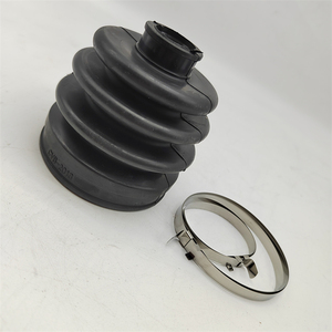WLBTR 43447-52011 Jeu de soufflets d'arbre d'entraînement pour Toyota <span class=keywords><strong>Prius</strong></span> 03-09 Yaris 99-05 - Product Image 4
