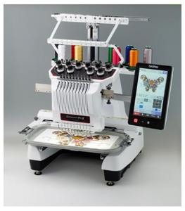 Machine à broder informatisée 400x600mm haute vitesse 1200 tr/min pour casquettes, t-shirts, vêtements plats, chapeaux CE - Product Image 4