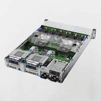 Nouveau serveur rack HPE DL380 Gen10 Plus 2U, processeur Intel Xeon-Gold 6346, 16 cœurs, 3,1 GHz, DDR4-32 Go/64 Go, en stock