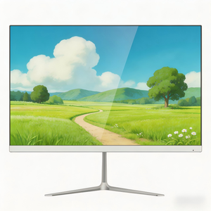 Ordinateur de bureau tout-en-un pour projets gouvernementaux, vente en gros OEM, écran IPS FHD 23,8 pouces, processeur Core I3/I5/I7, Windows 10/11, 8/16/32 Go de RAM, SSD 256 Go - Product Image 1