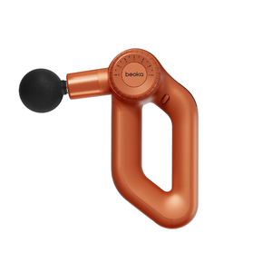 Pistola de Masaje Beoka Mini D2 MAX de 6-12 mm con Amplitud Variable, Fuerza de Retención de 8-15 kg, 6 Cabezales de Masaje, Inalámbrica, Patentada - Product Image 2