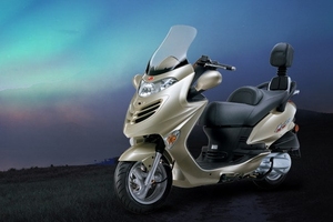 OEM F.C.C. Carcasa Exterior de Embrague para Xciting, Grand Dink, People, ATV 250/300 22101-KHE7-9000, FZ00399 - Product Image 5