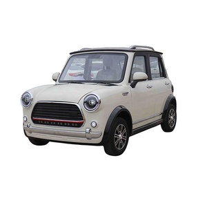 Fournisseur digne de confiance <span class=keywords><strong>Mini</strong></span> Véhicules utilitaires Voitures électriques 72V Voiture électrique à 4 roues pour adulte à vendre - Product Image 4