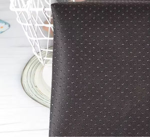 Buena calidad 600D 100% poliéster Oxford Drop plástico <span class=keywords><strong>PVC</strong></span> antideslizante Doghouse Mat impermeable Floor Mat asiento de coche Mat antideslizante - Product Image 1