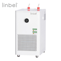 Enfriador de Recirculación de Baja Temperatura para Uso en Laboratorio, Precio Competitivo