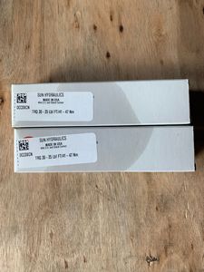 DCCD-XCN DCCDXCN DCCD XCN SUN HYDRAULICS製 オリジナル 4方向、2位置、パイロット制御、ディテント、方向制御弁カートリッジバルブ - Product Image 2