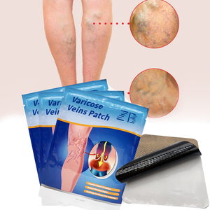 ZB Krampfadern Gips Chinesisches Kräuter pflaster für Venen zur Verbesserung der Kapillar gesundheitspflege - Product Image 1