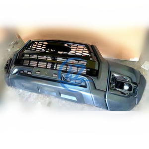 2021 + hilux revo детали кузова бампер и решетка радиатора - Product Image 1