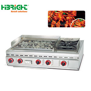 Máquina comercial de aperitivos para cocina Oden, lavabo único, acero inoxidable, rejilla múltiple, cocina Kanto, gas/alimentación eléctrica Highbright - Product Image 4