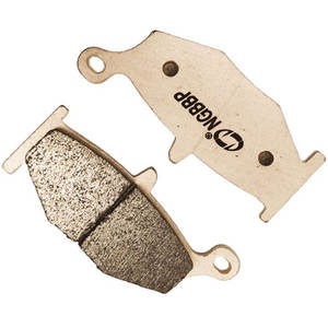 Plaquettes de frein pour <span class=keywords><strong>Suzuki</strong></span> <span class=keywords><strong>GSR</strong></span> 400 600 GSXR 750 <span class=keywords><strong>1000</strong></span> GSX 1300 FA419 - Product Image 5