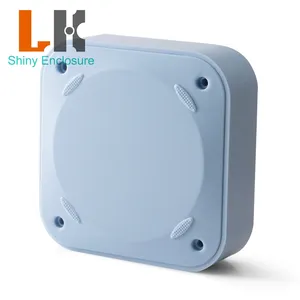 98*98*32mm DIY Desktop Box High Quality Wall Mount Junction Abs Plastic Box Electronic Project Electronic Instrument Enclosures