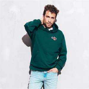 แผ่นปะผ้าสักหลาดปักลายไวโอลินสีสันสดใส DigitEMB รูปทรงทวีปแอฟริกา ขนาด 2.75 x 3.75 นิ้ว สำหรับรีดติดเสื้อแจ็คเก็ต - Product Image 6